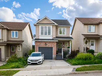 641 Royal Fern Street, Waterloo, On N2v 2p6