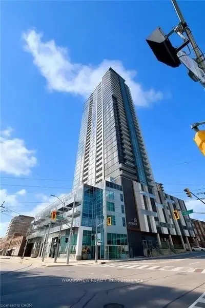 60 Frederick Street 1707, Kitchener, On N2h 0c7