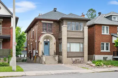 447 Holland Avenue Unit 1, Dows Lake - Civic Hospital And Area, On K1y 0z4