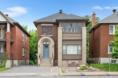 447 Holland Avenue Unit 1, Dows Lake - Civic Hospital And Area, On K1y 0z4