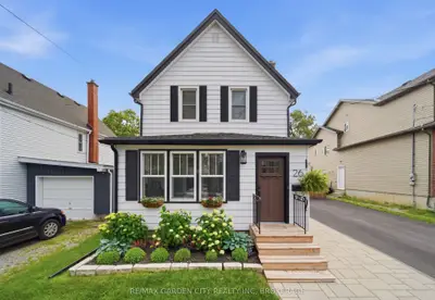26 CARLETON Street N, Thorold, ON L2V 2A4