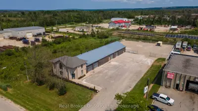 2155 18th Avenue E Unit #4, Owen Sound, On N4k 2r1