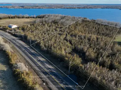 695 County Road 7, Prince Edward County, On K0k 2t0