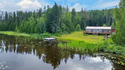 10 Cree Lake Road, Algoma Remote Area, On P0m 1z0