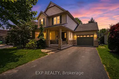 29 Augusta Crescent, St. Thomas, On N5r 6j8