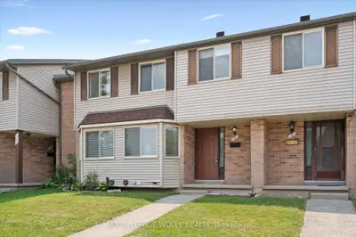 750 Erinbrook Drive 2, Kitchener, On N2e 2s7