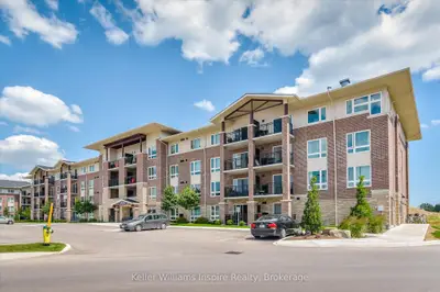 103 Westminster Crescent 107, Centre Wellington, On N1m 0c6
