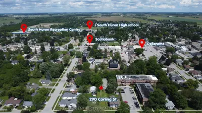 290 Carling Street, South Huron, On N0m 1s2