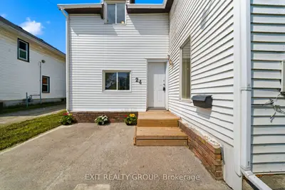 24 Albion Street, Belleville, On K8n 3r8