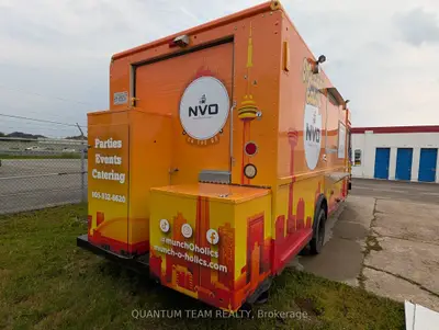 Food Truck - Mobile Concession, Niagara Falls, On L2e 5v3