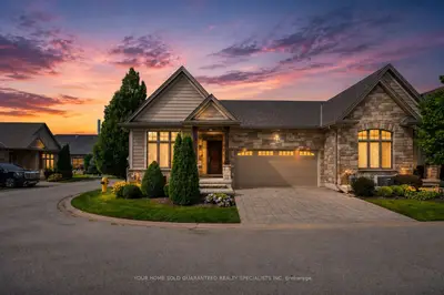2 Prospect Lane, Niagara-on-the-lake, On L0s 1j1