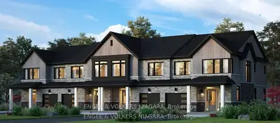 9 Cherry Birch Crescent, Thorold, On L2v 5e6