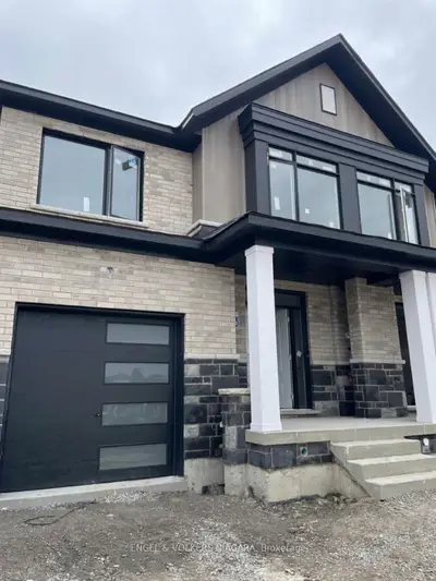 9 Cherry Birch Crescent, Thorold, On L2v 5e6