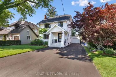 16 South Drive, St. Catharines, On L2r 4t8