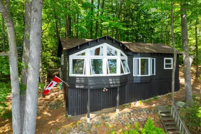 1009 Fogo Street, Muskoka Lakes, On P0c 1h0