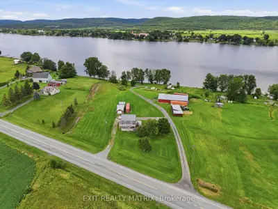 1309 Conc 1 Road, Alfred And Plantagenet, On K0b 1j0