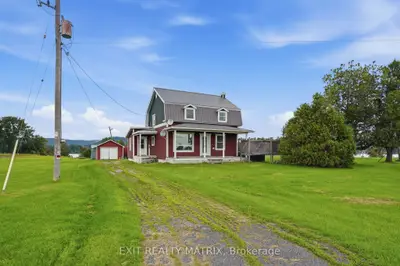 1309 Conc 1 Road, Alfred And Plantagenet, On K0b 1j0