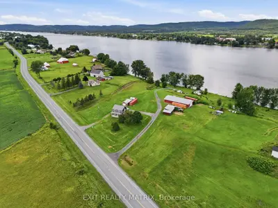 1309 Conc 1 Road, Alfred And Plantagenet, On K0b 1j0