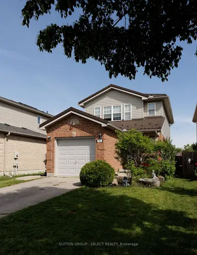 832 Marigold Street, London North, On N5x 4g7