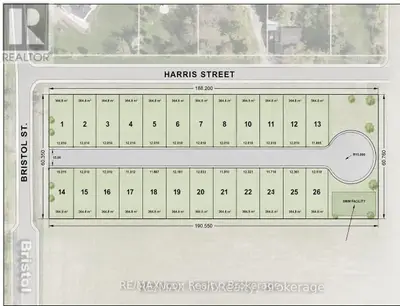 250 Harris Street, Wellington North, On N0g 2l3
