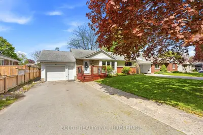 23 Woodelm Drive, St. Catharines, On L2m 4n5