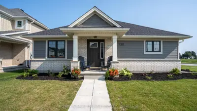 138 Renaissance Drive, St. Thomas, On N5r 0p1