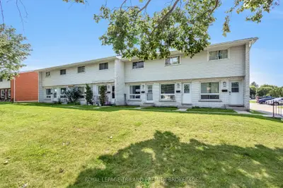 101 Wellesley Crescent C, London East, On N5v 1j6
