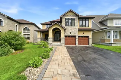 293 Huntsville Drive, Kanata, On K2t 0h1