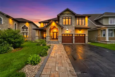 293 Huntsville Drive, Kanata, On K2t 0h1