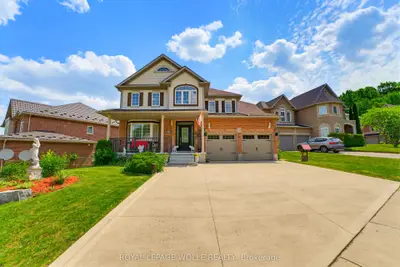 805 Munich Circle, Waterloo, On N2v 2n5