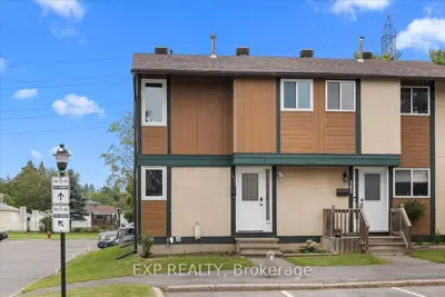 1449 Ridgebrook Drive 167, Cyrville - Carson Grove - Pineview, On K1b 4t1