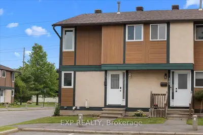 1449 Ridgebrook Drive 167, Cyrville - Carson Grove - Pineview, On K1b 4t1