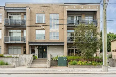 Condo Apartment in Carlingwood - Westboro and Area