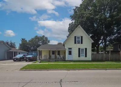 133 Mutual Street N, Ingersoll, On N5c 2a1