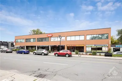 1187 Bank Street 201-1, Glebe - Ottawa East And Area, On K1s 3x7