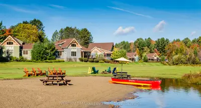 1146 Old Parry Sound Road 36, Muskoka Lakes, On P0b 1m0