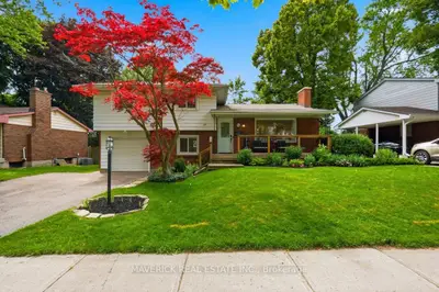 653 Viscount Road, London South, On N6j 2y4