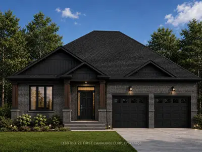 116 Stuart Avenue Lot 38, Lucan Biddulph, On N0m 2j0