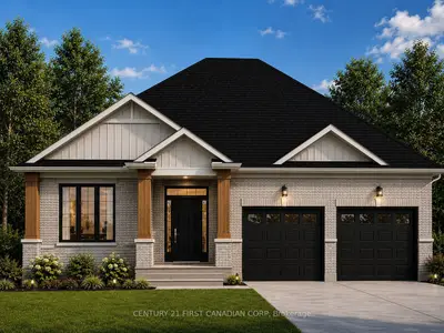 116 Stuart Avenue Lot 38, Lucan Biddulph, On N0m 2j0