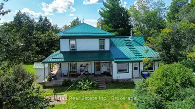 1607 The Ridge Road, Wollaston, On K0l 1p0