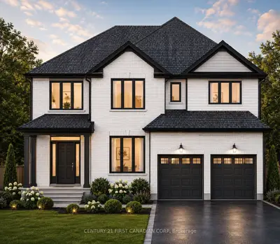 157 Watts Dr Drive Lot 8, Lucan Biddulph, On N0m 2j0