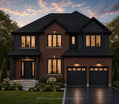 157 Watts Dr Drive Lot 8, Lucan Biddulph, On N0m 2j0