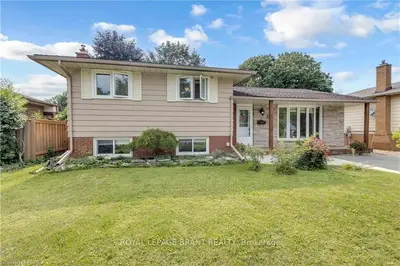 92 Brier Park Road, Brantford, On N3r 5t4