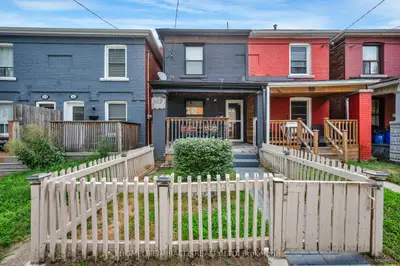 100 Gibson Avenue, Hamilton, On L8l 6j8