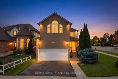 3 Apple Ridge Drive, Kitchener, On N2p 2r8