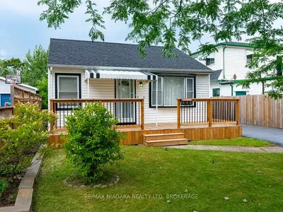 406 Dieppe Street, Welland, On L3b 4v4
