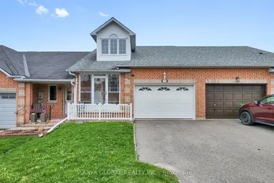 1273 Eagle Crescent, Peterborough, On K9k 2k6