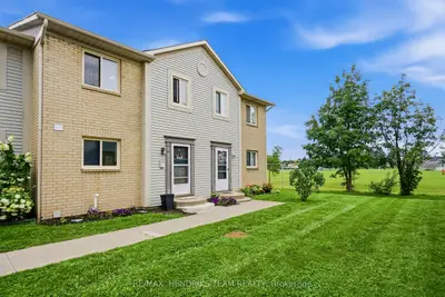 65 Dorchester Boulevard 44, St. Catharines, On L2m 7t7