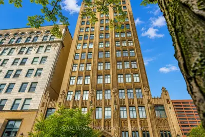 36 James Street S 701, Hamilton, On L8p 4w4