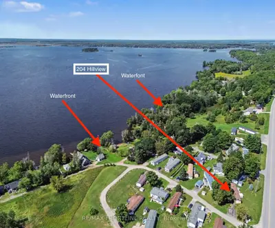 204 Hillview Road, Drummond/north Elmsley, On K7h 3c8